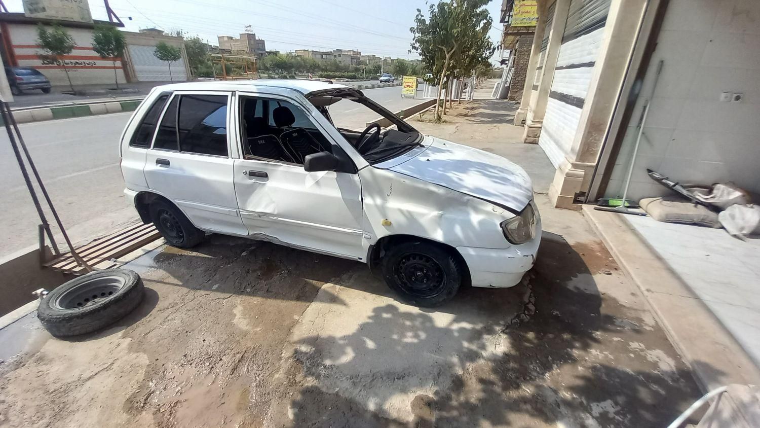 پراید 111 SL - 1390