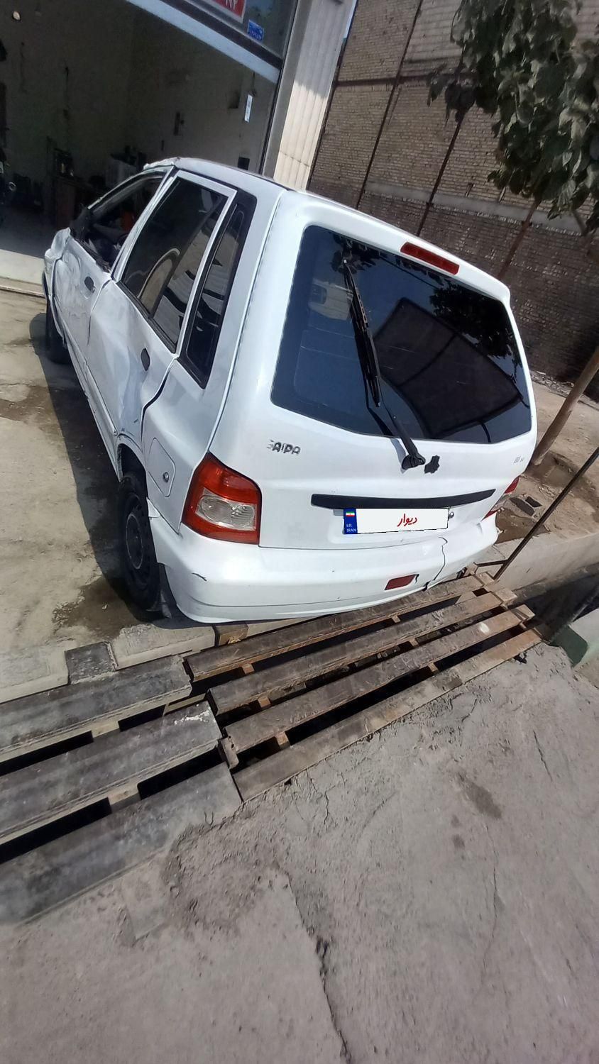 پراید 111 SL - 1390