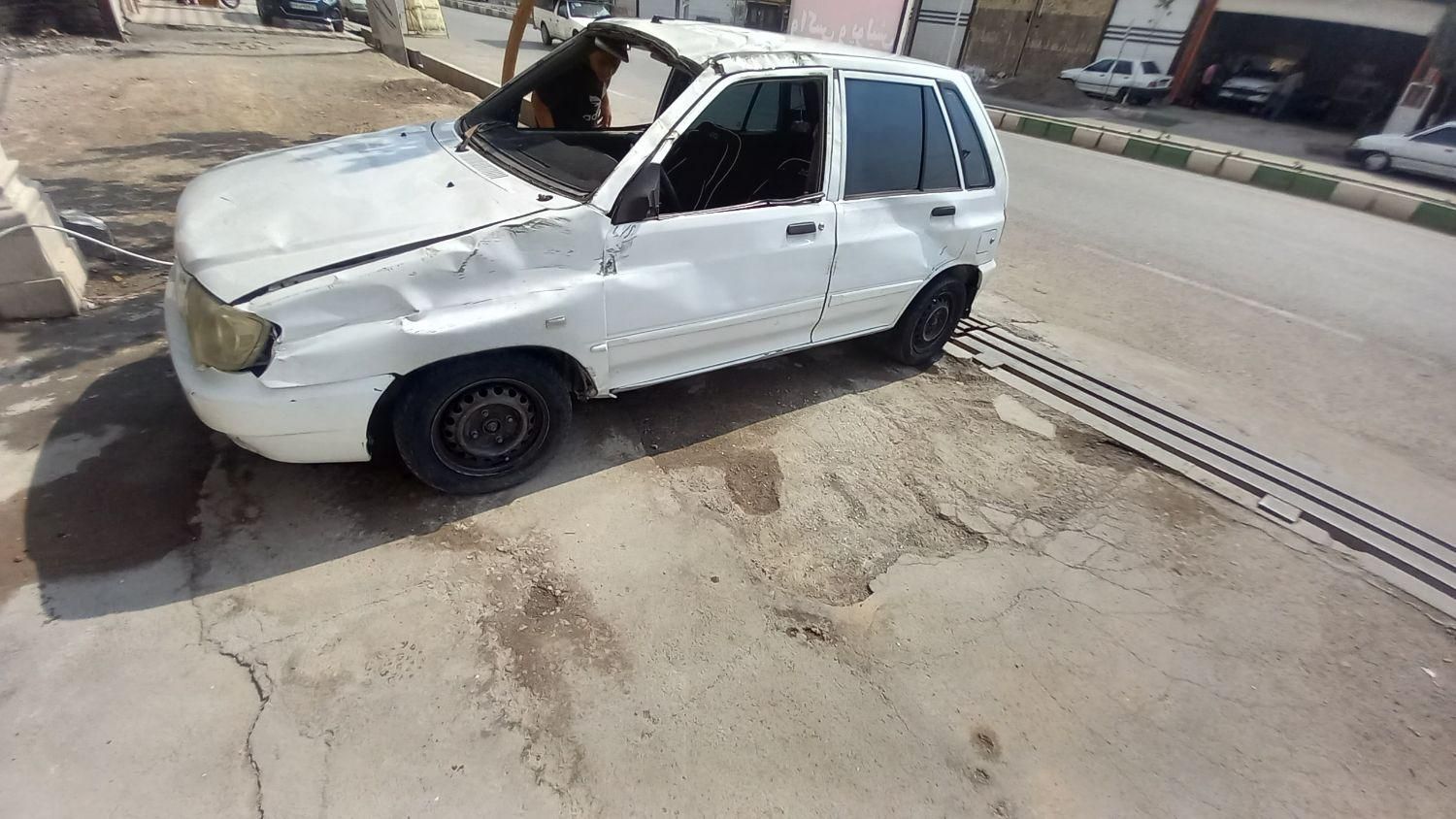 خودرو پراید، 111 آگهی ann_19704055