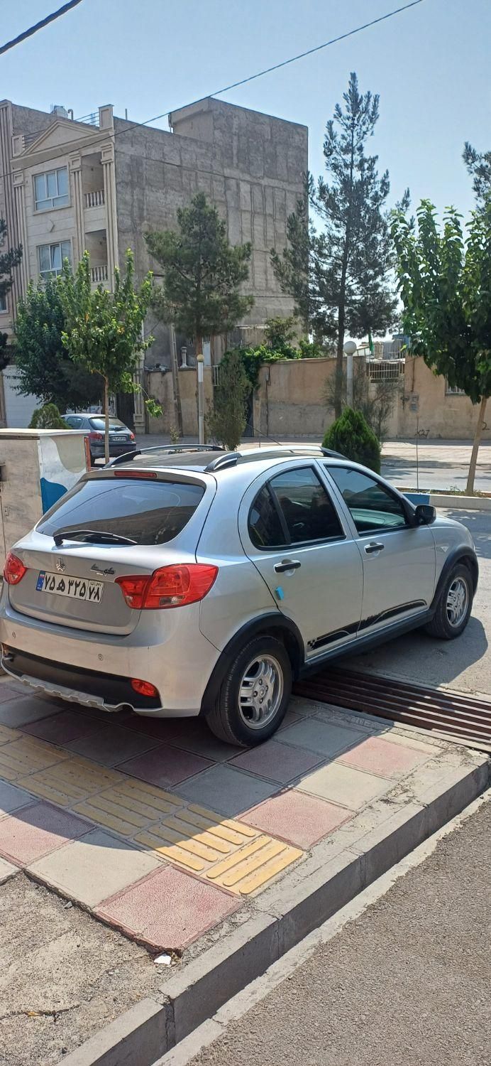 کوییک R دنده‌ای - 1401