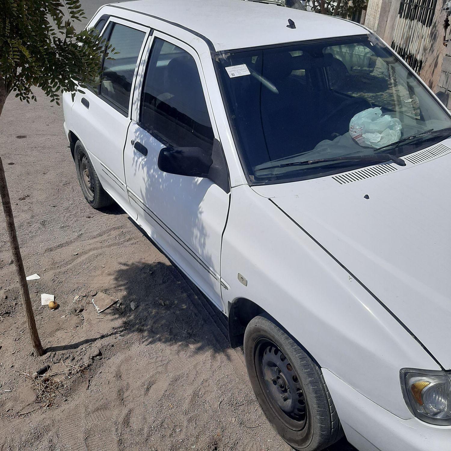 پراید 111 SX - 1390