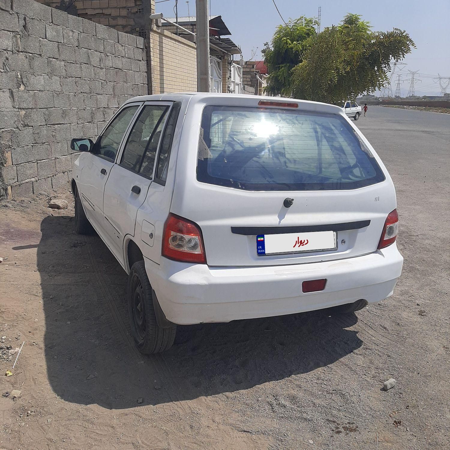 پراید 111 SX - 1390