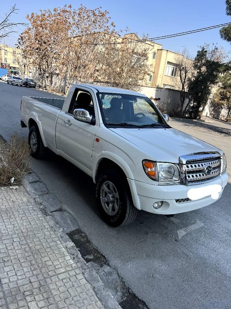 خودرو کاپرا، تک کابین آگهی ann_19704086