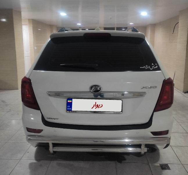 لیفان X60 دنده‌ای - 1392