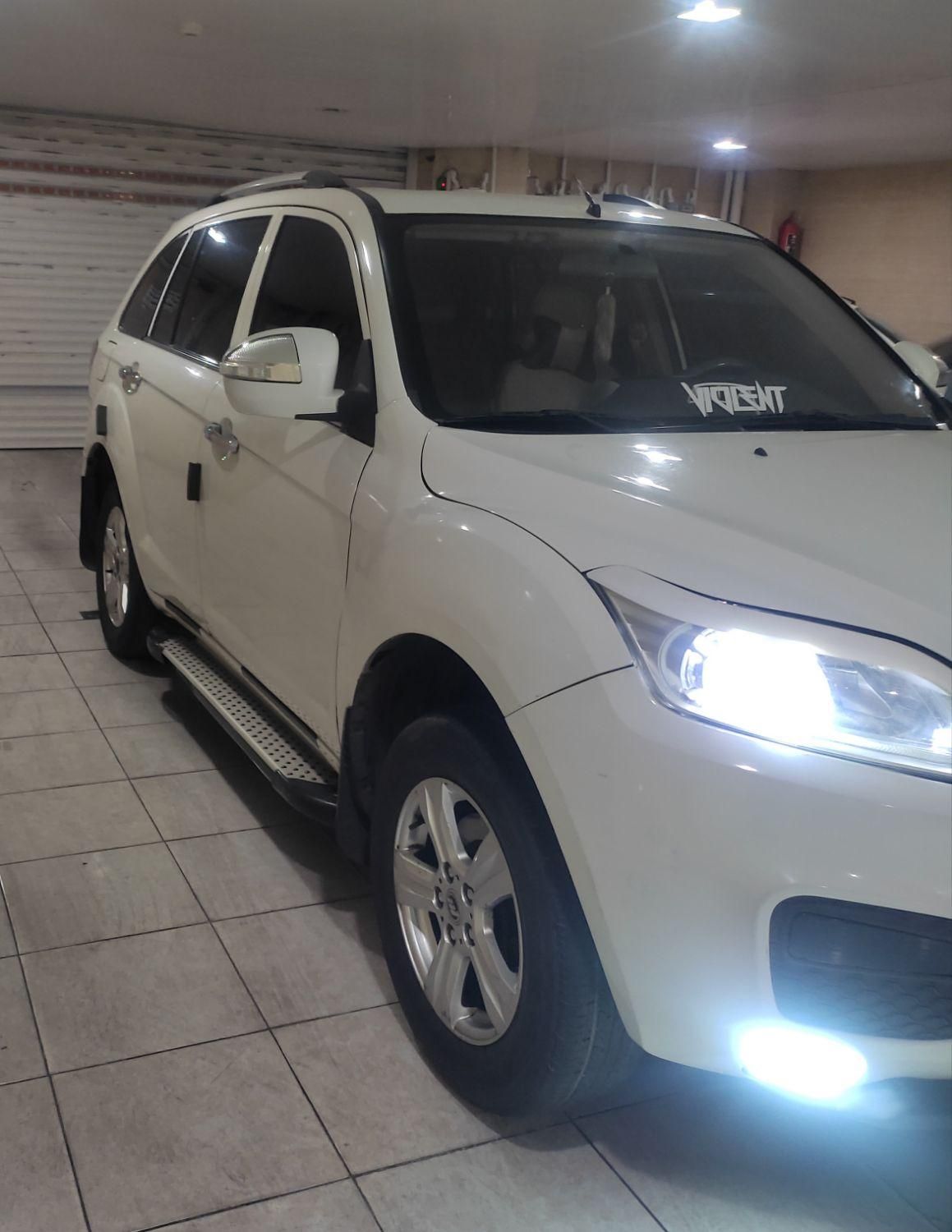 لیفان X60 دنده‌ای - 1392