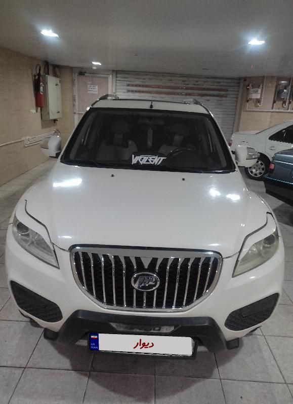 لیفان X60 دنده‌ای - 1392