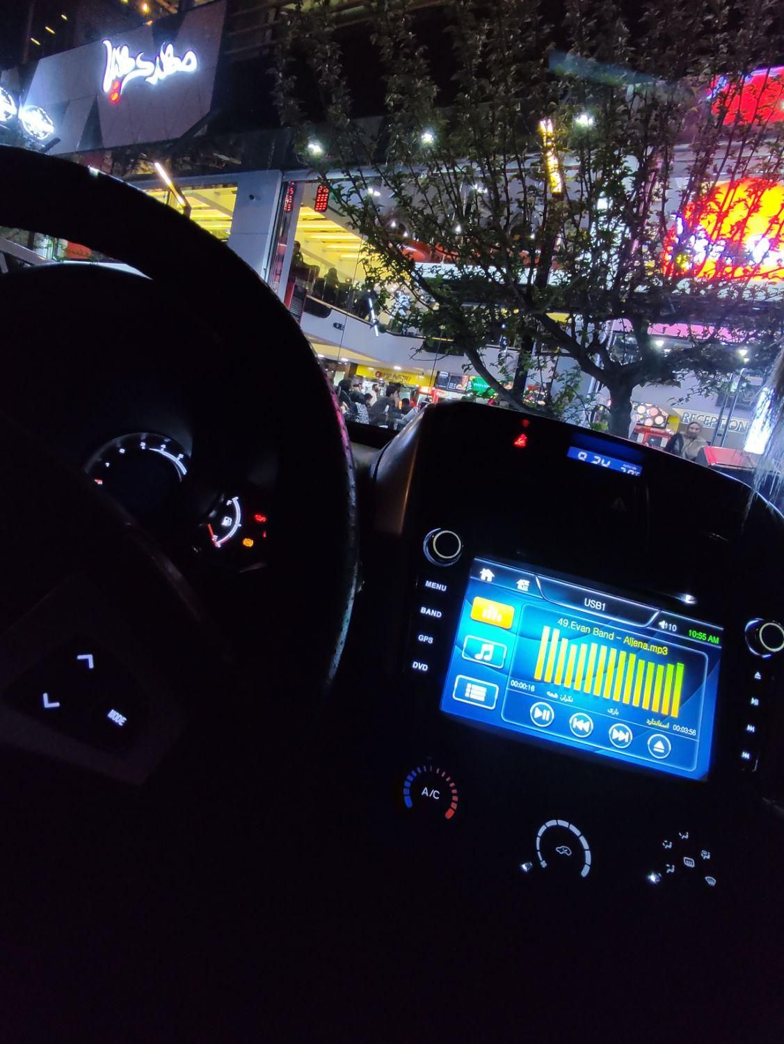 لیفان X60 دنده‌ای - 1392