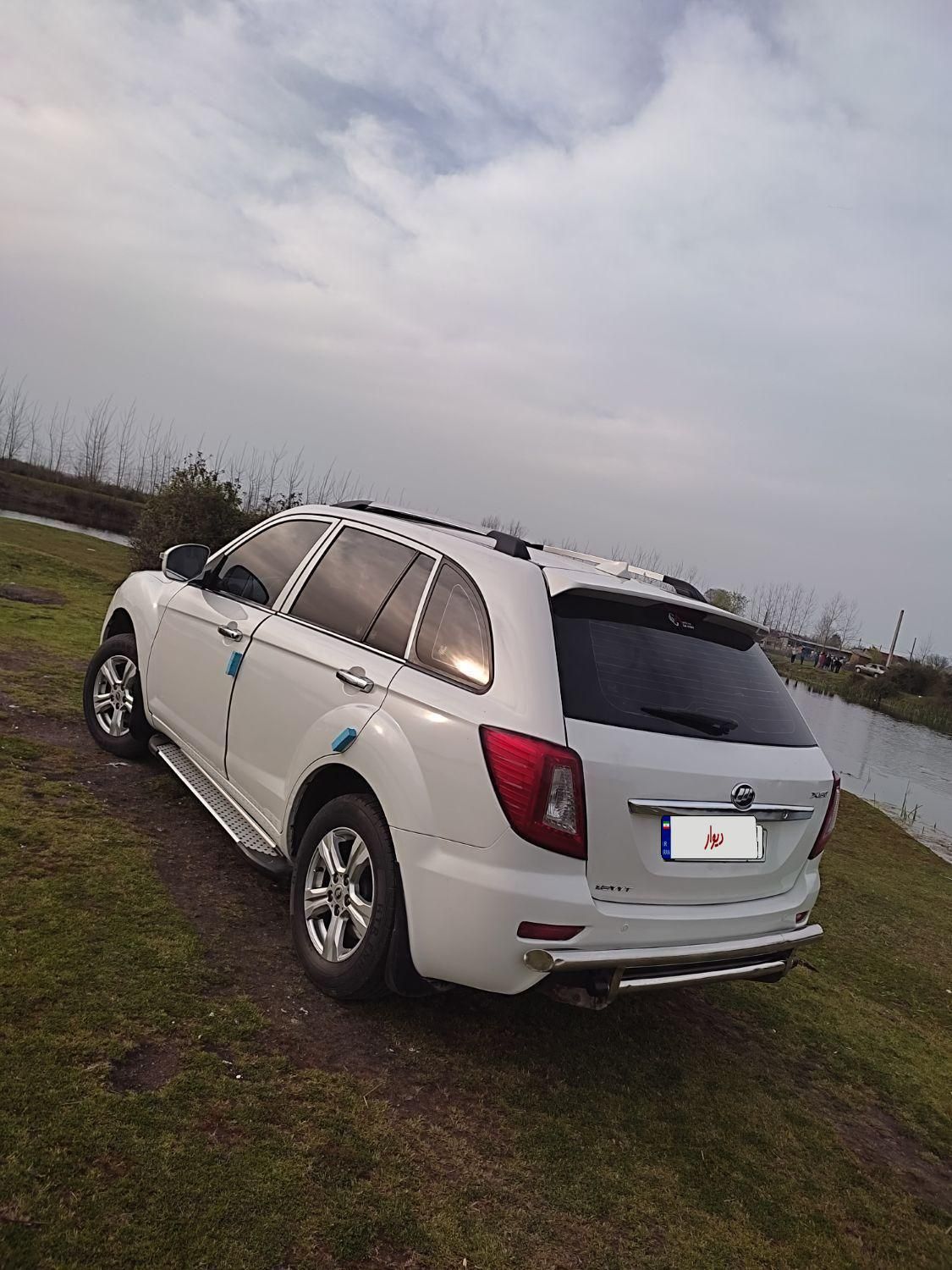 لیفان X60 دنده‌ای - 1392