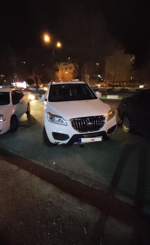 لیفان X60 دنده‌ای - 1392