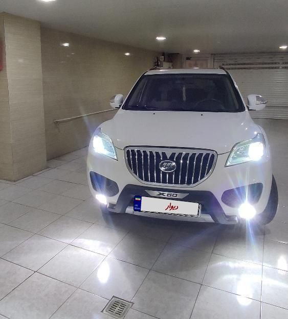 خودرو لیفان، X60 آگهی ann_19704096