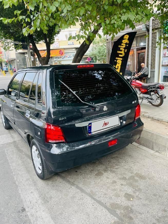 پراید 111 SE - 1393