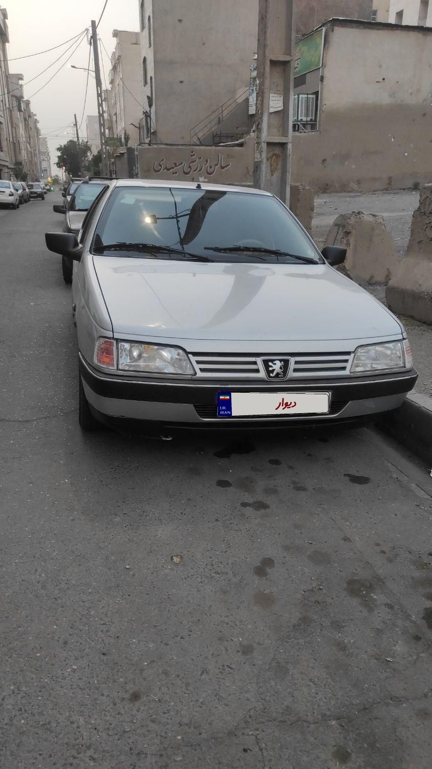 خودرو پژو، 405 آگهی ann_19704105