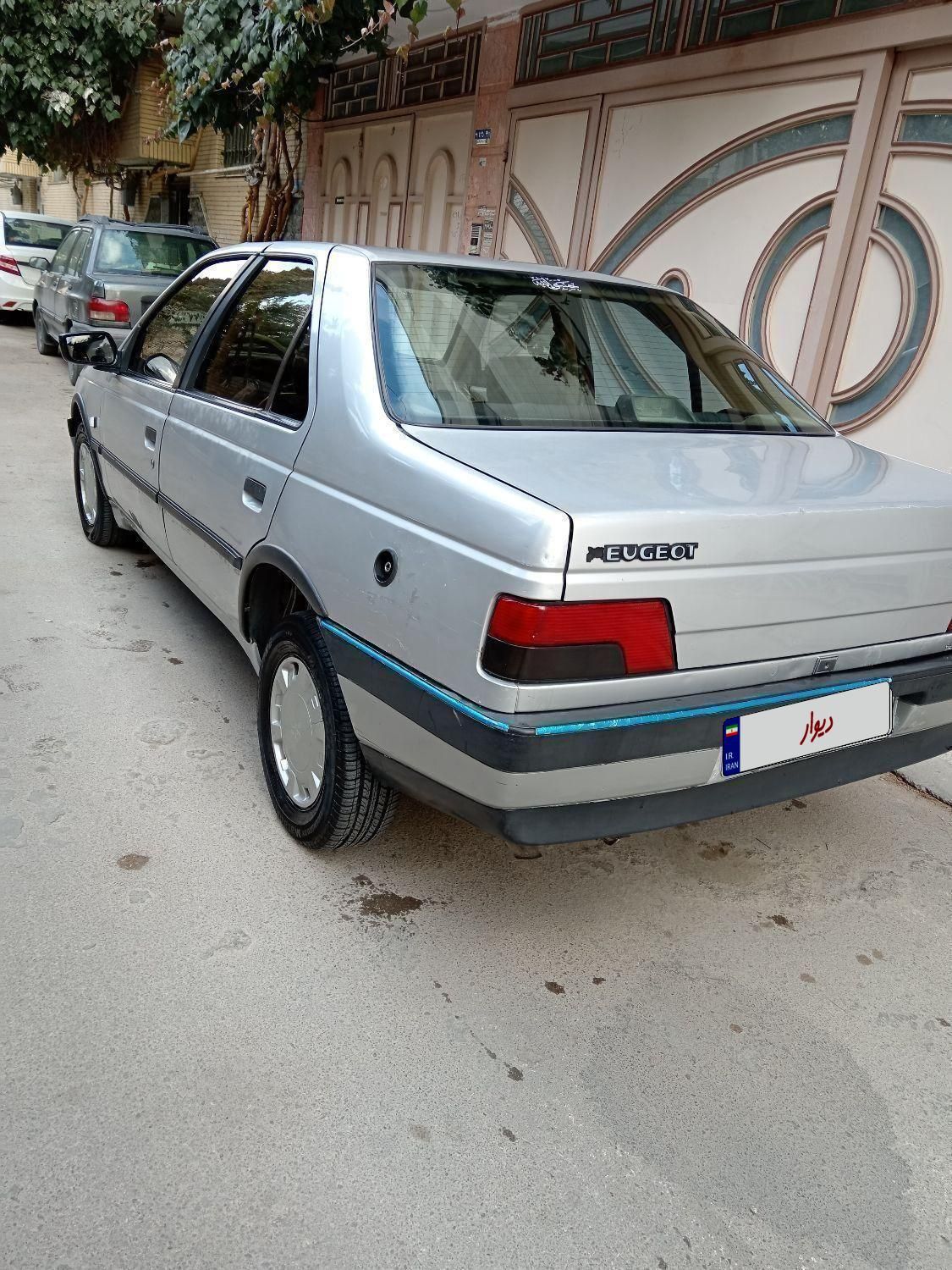 پژو 405 GLX - 1389