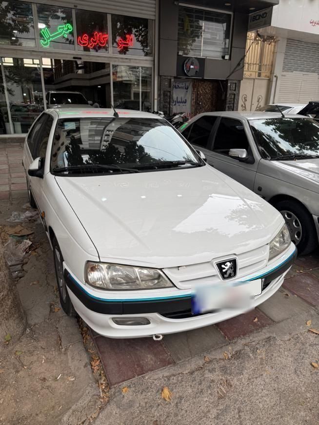 سمند LX EF7 دوگانه سوز - 1394
