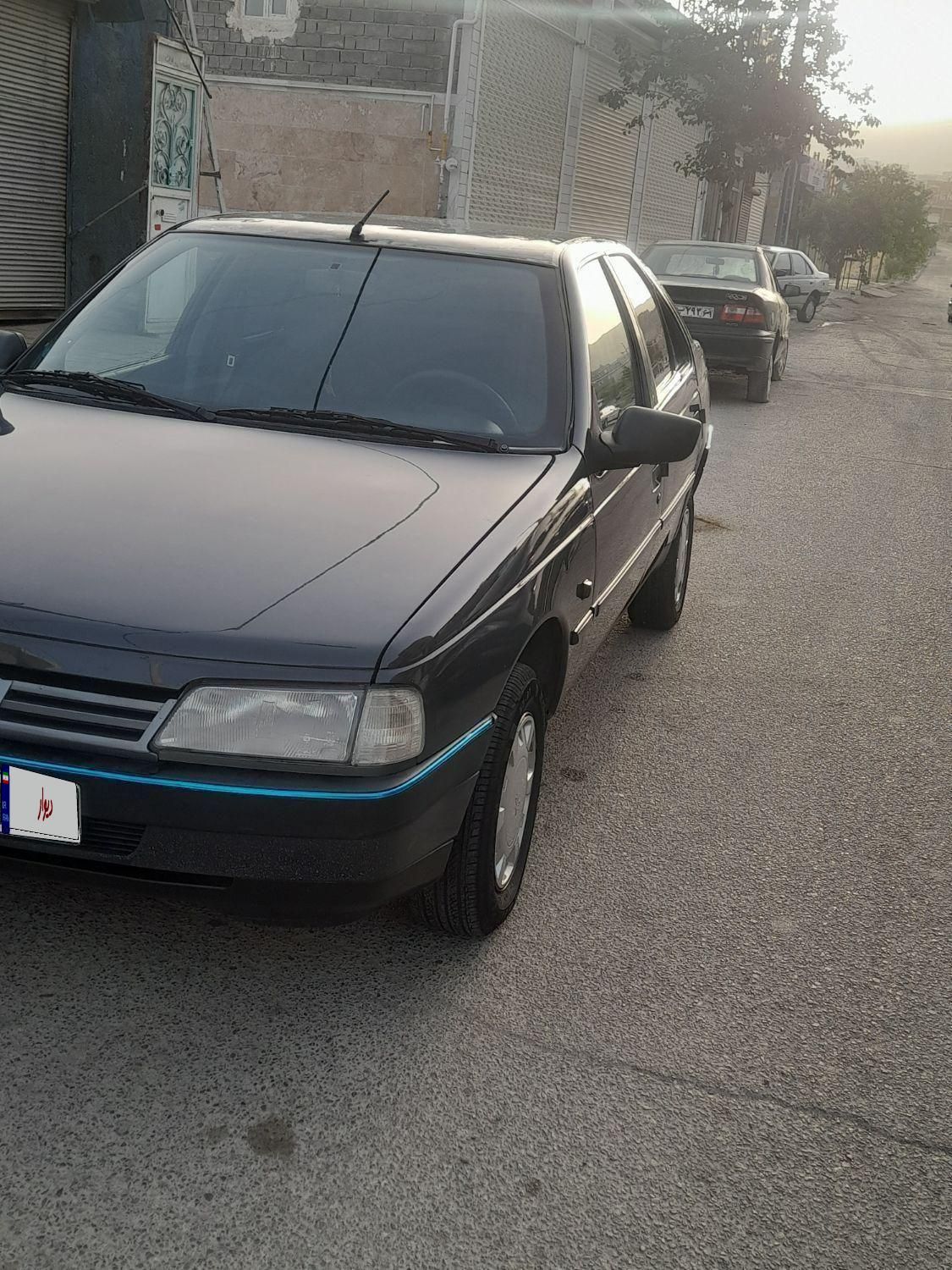 پژو 405 GLI - 1384