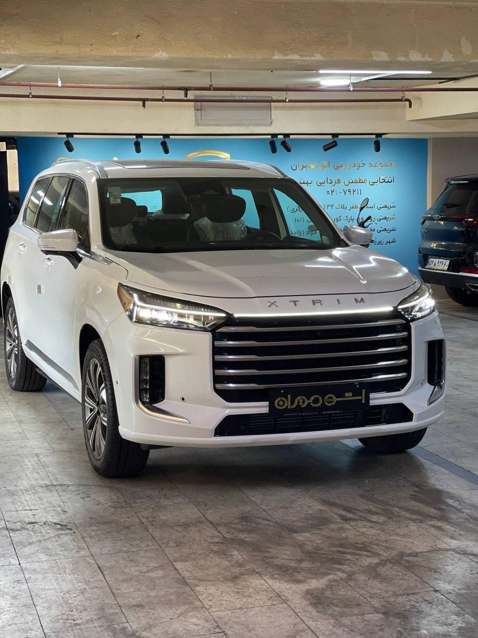 خودرو اکستریم، VX آگهی ann_19704162