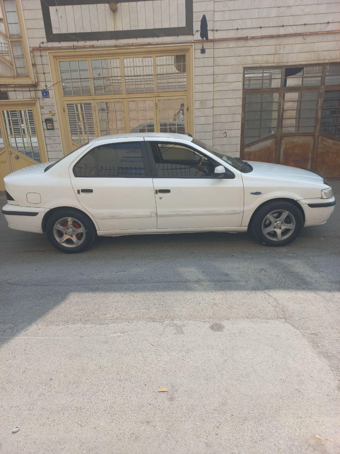 سمند LX XU7 - 1392