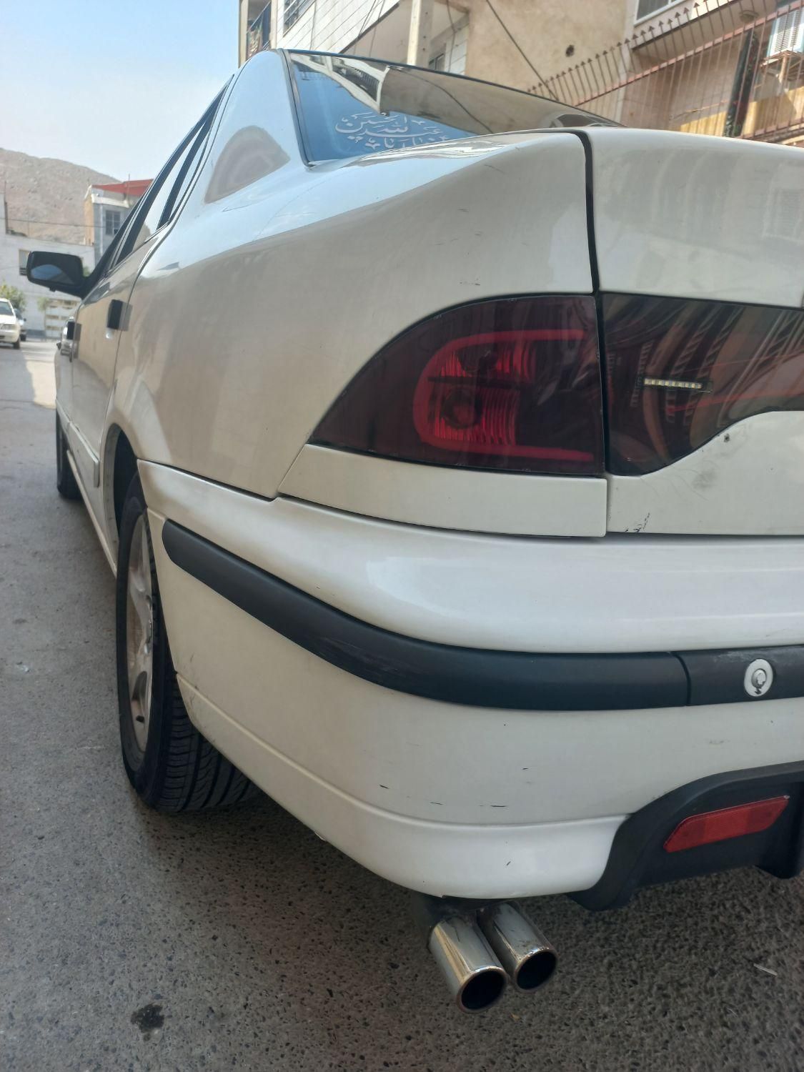 سمند LX XU7 - 1392
