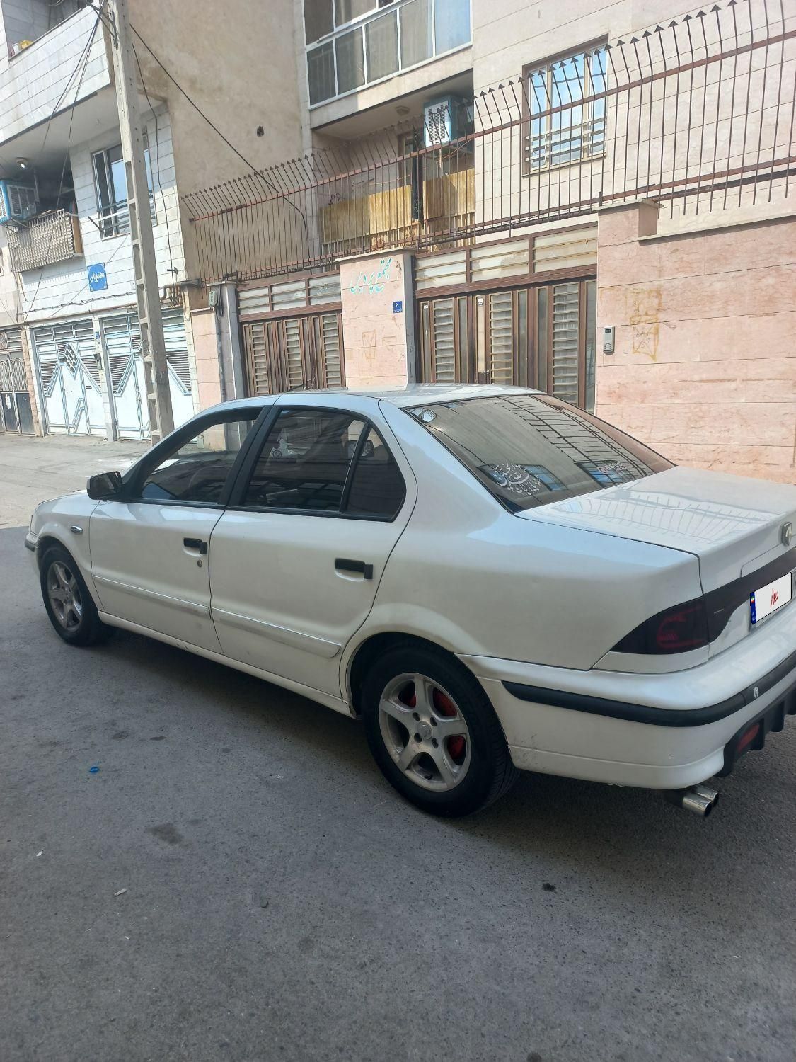 سمند LX XU7 - 1392