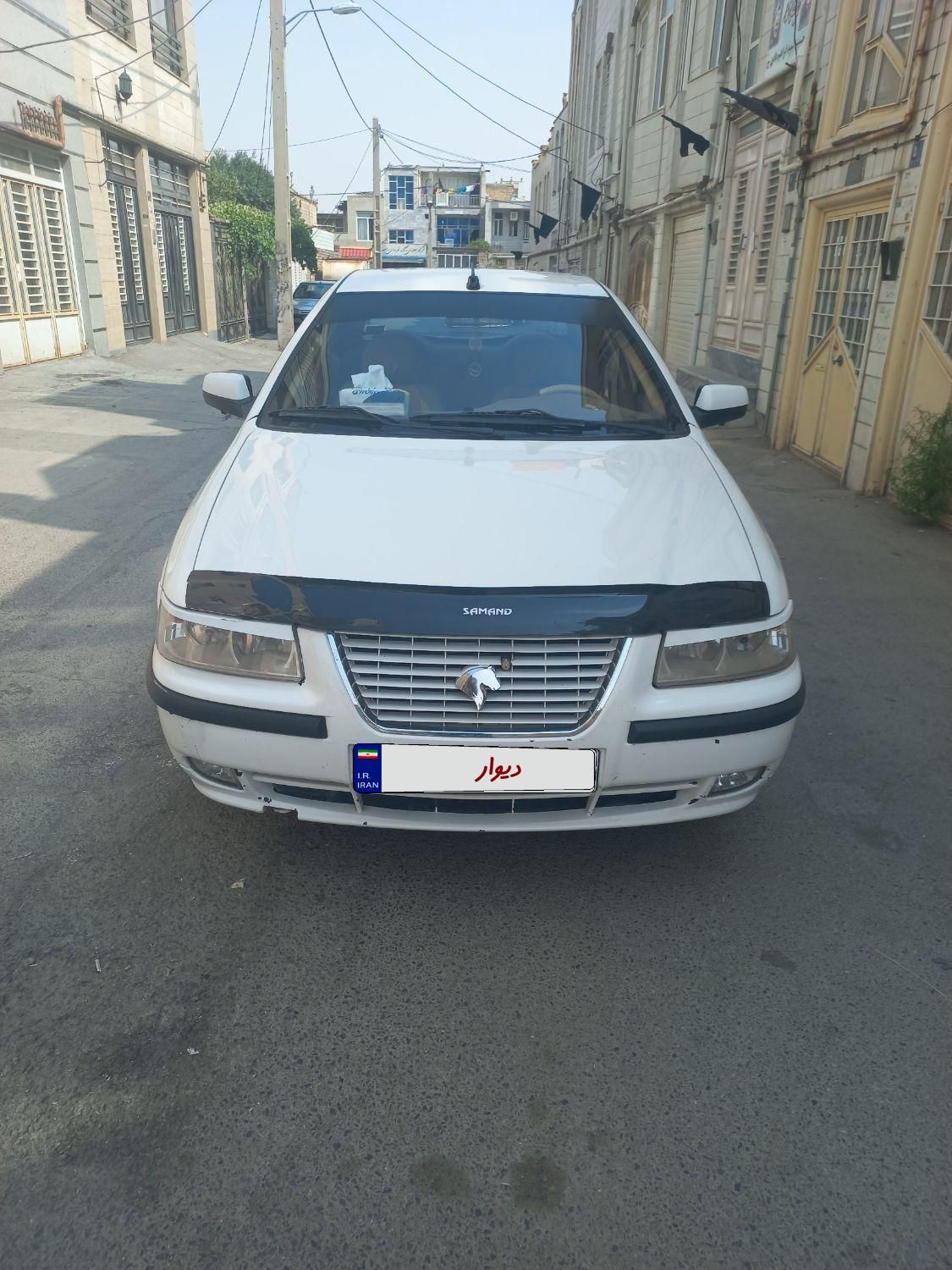 خودرو سمند، LX آگهی ann_19704165