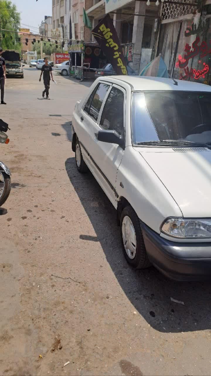 پراید 131 SE - 1395