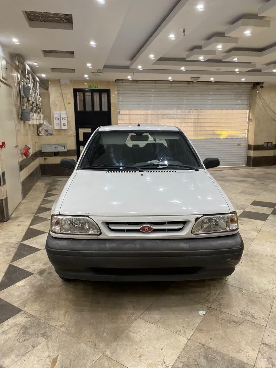 پراید 131 SL - 1390