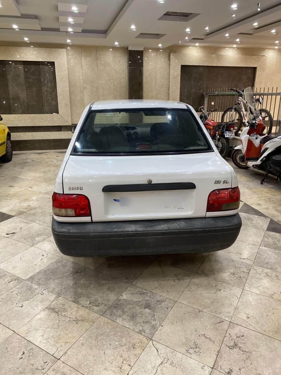 پراید 131 SL - 1390