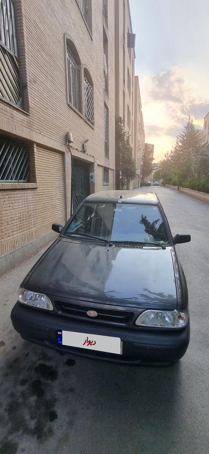 پراید 131 SX - 1391