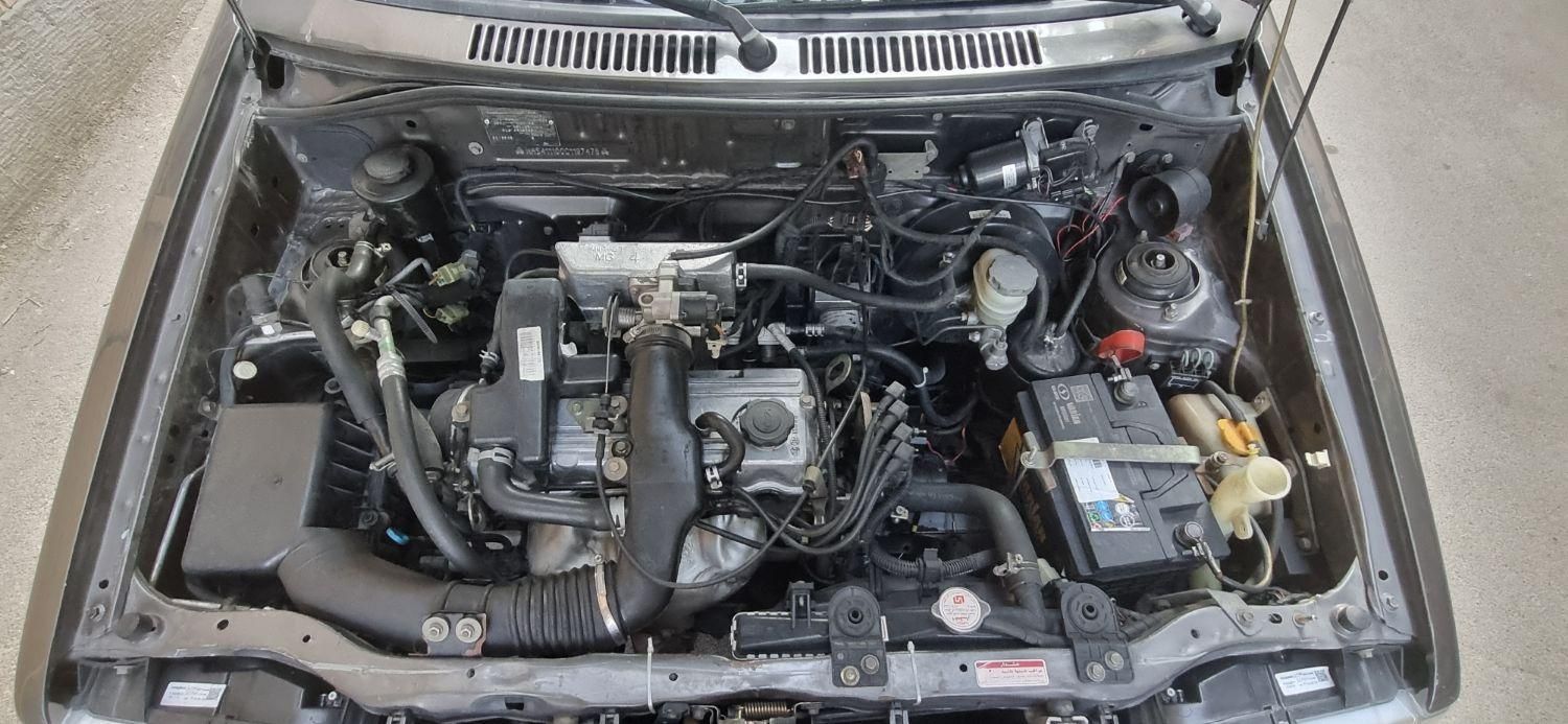 پراید 131 SX - 1391