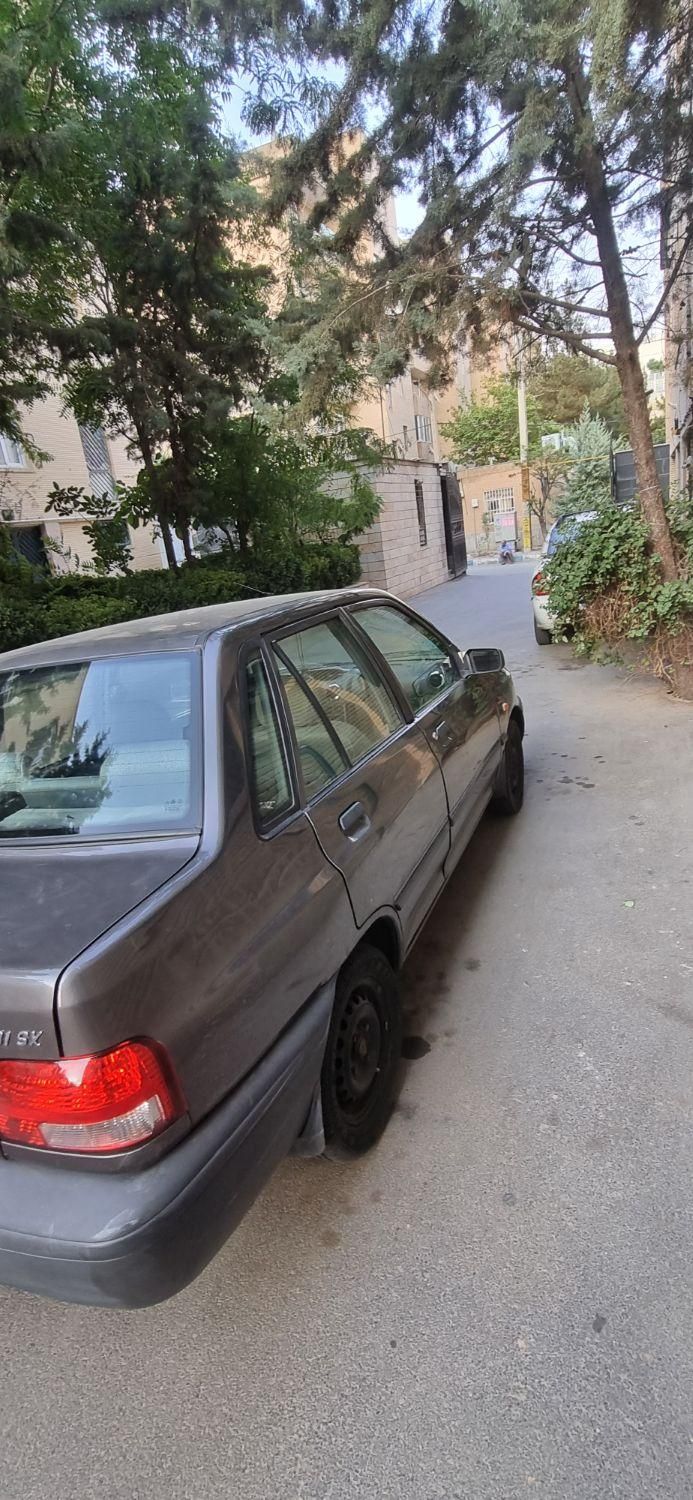 پراید 131 SX - 1391