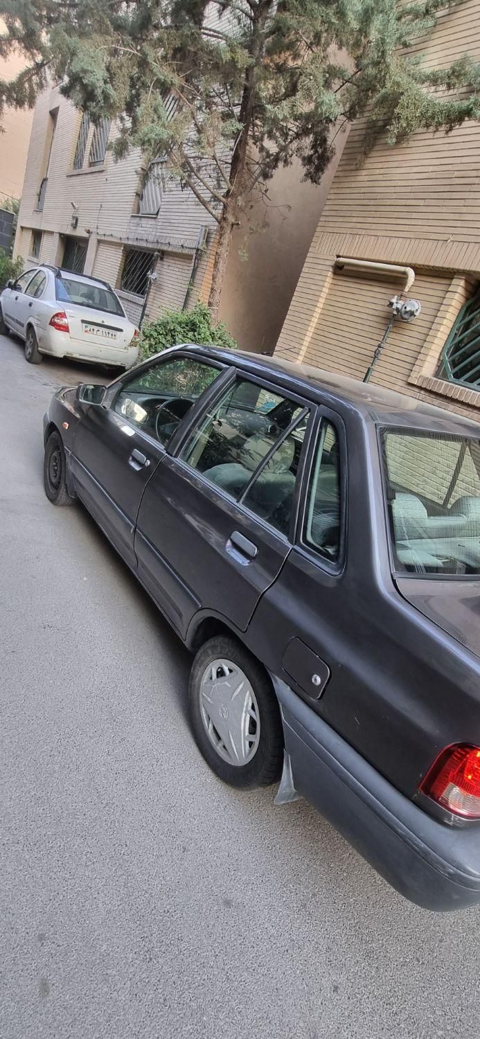 پراید 131 SX - 1391