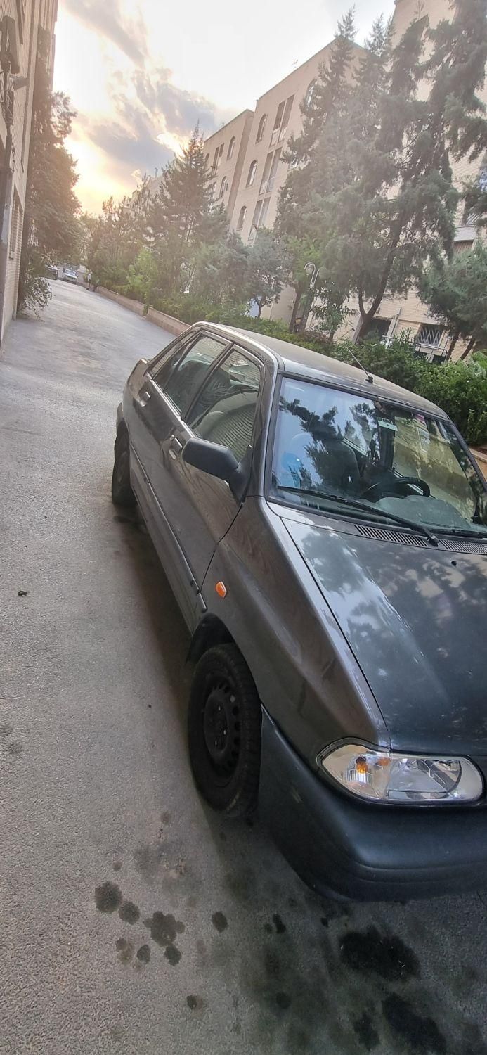 پراید 131 SX - 1391