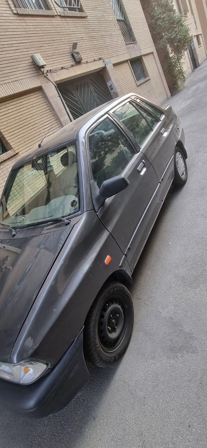 پراید 131 SX - 1391