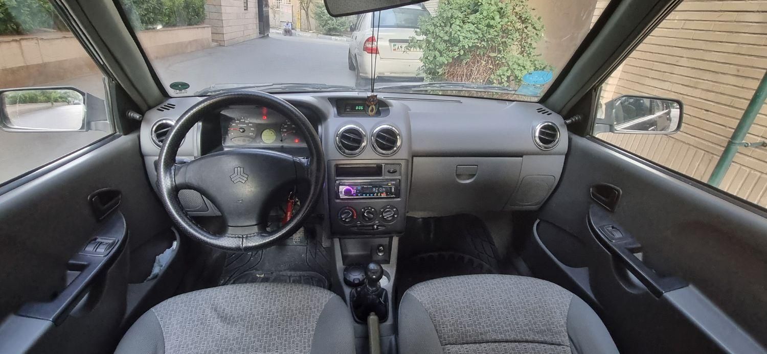 پراید 131 SX - 1391
