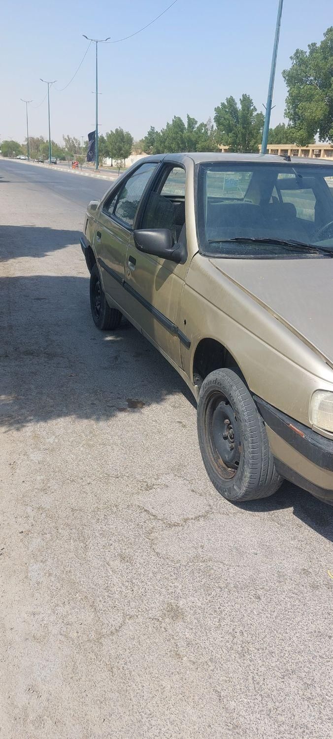 پژو 405 GLX - 1388