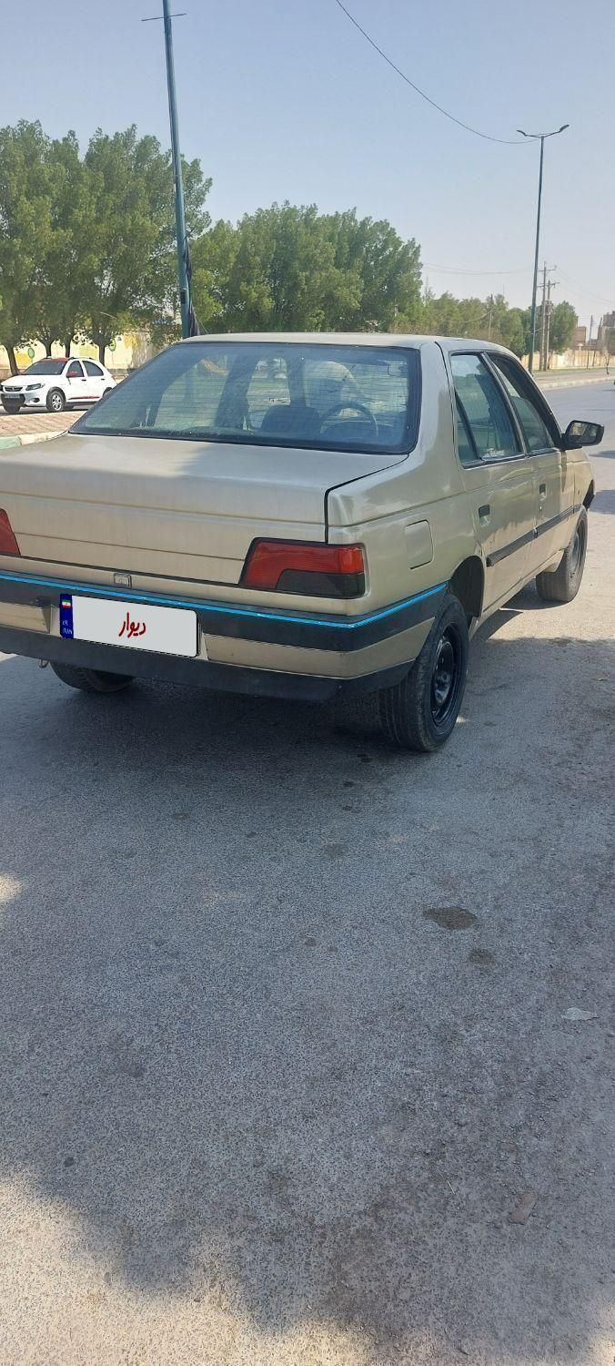 پژو 405 GLX - 1388