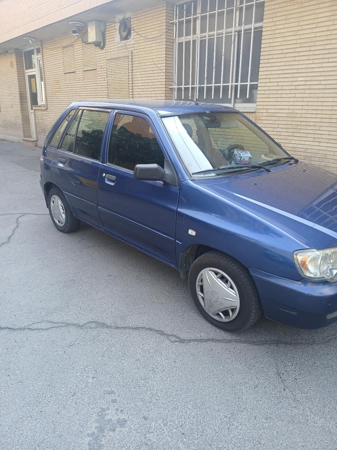 پراید 111 SE - 1392
