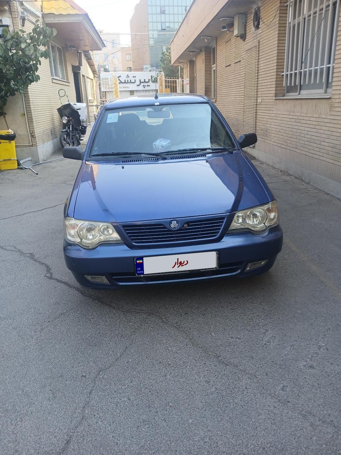 پراید 111 SE - 1392