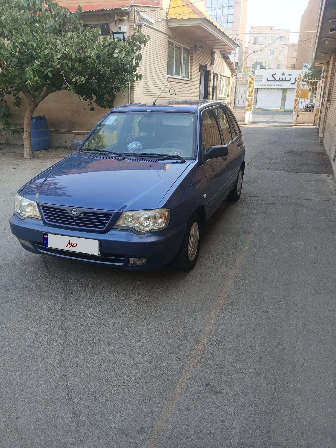 پراید 111 SE - 1392