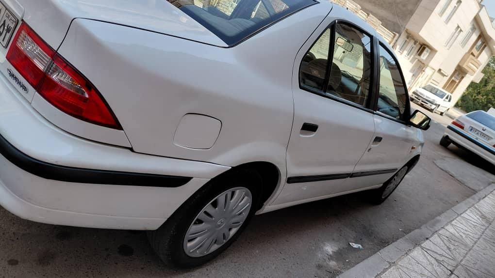 سمند LX XU7 - 1390