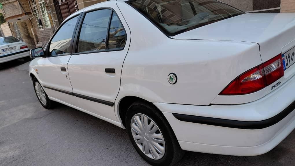 سمند LX XU7 - 1390
