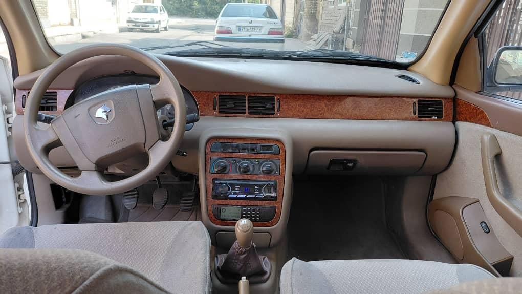 سمند LX XU7 - 1390