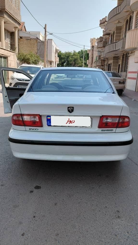 سمند LX XU7 - 1390