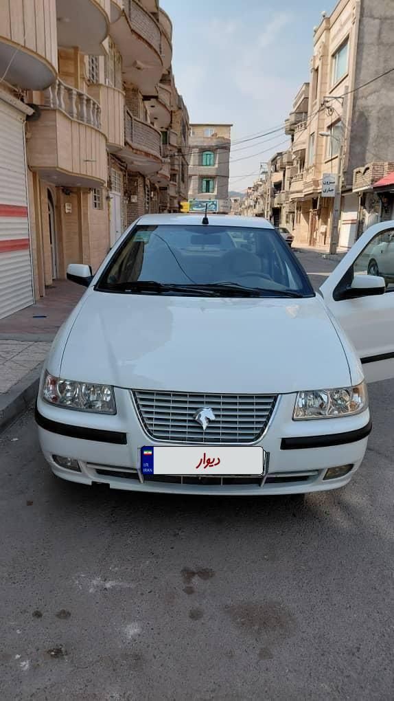 خودرو سمند، LX آگهی ann_19704199
