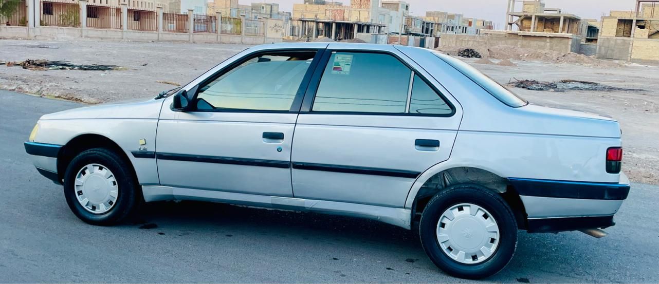 پژو 405 GLX - 1399