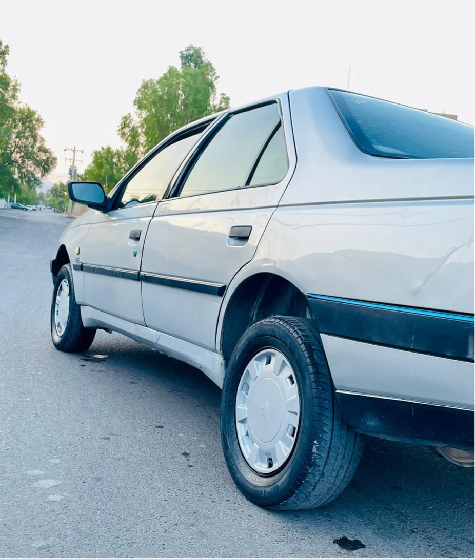پژو 405 GLX - 1399