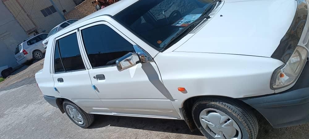 پراید 131 EX - 1398