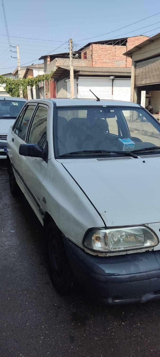 پراید 131 SX - 1391