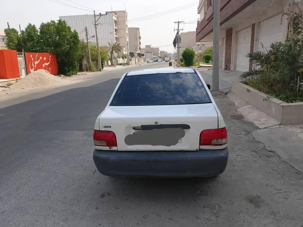 پراید 131 EX - 1392