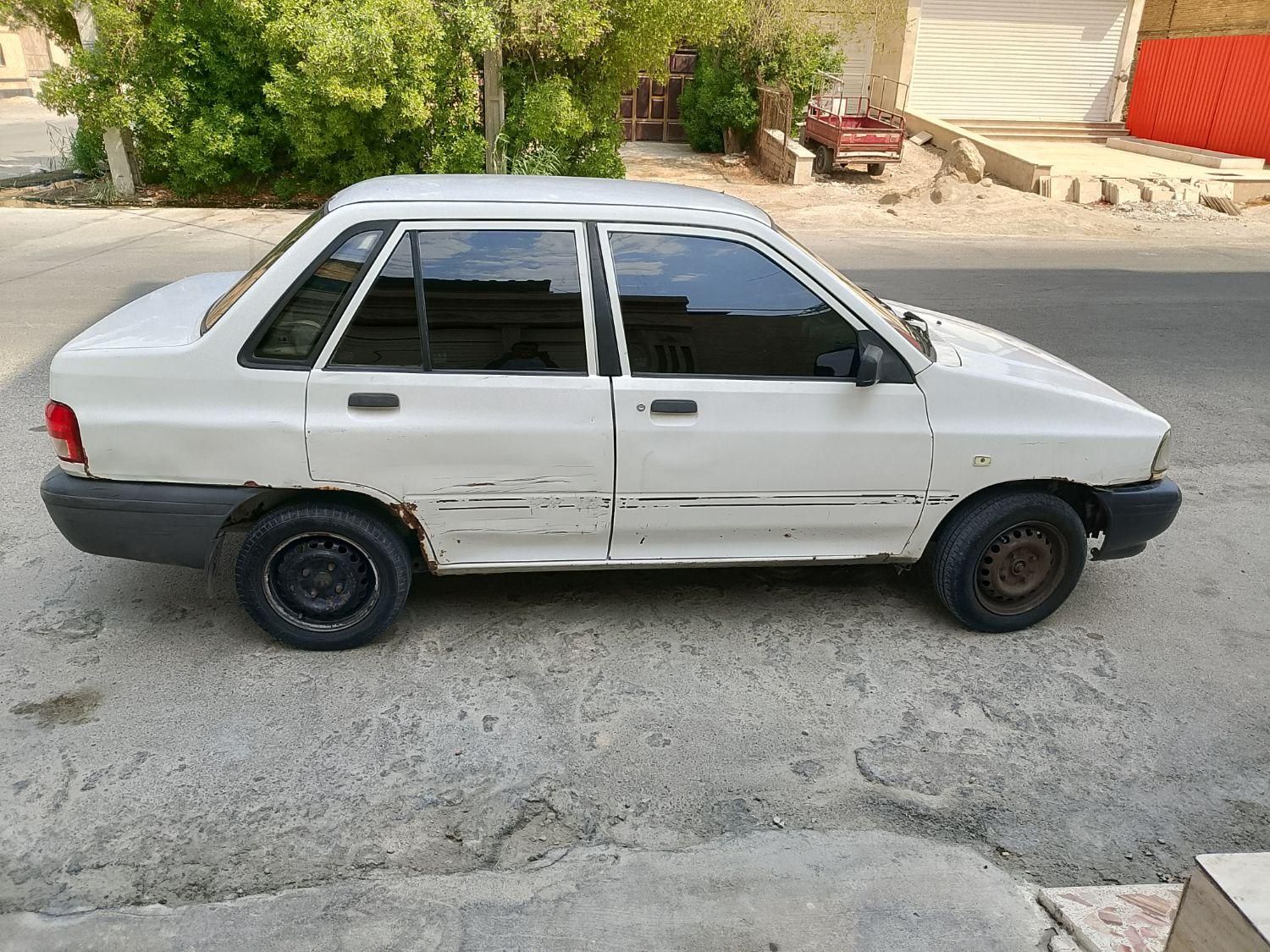 پراید 131 EX - 1392